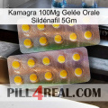 Kamagra 100Mg Gelée Orale Sildénafil 5Gm new10